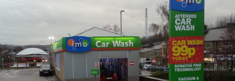 IMO Car Wash – Huddersfield