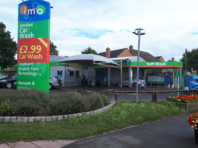 Image of IMO Car Wash Kidlington