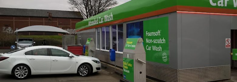 IMO Car Wash – Littleborough