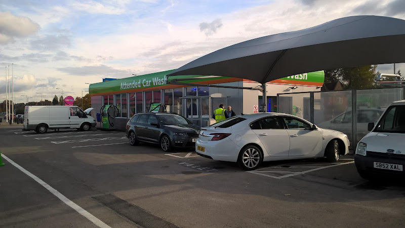 Image of IMO Car Wash Liverpool