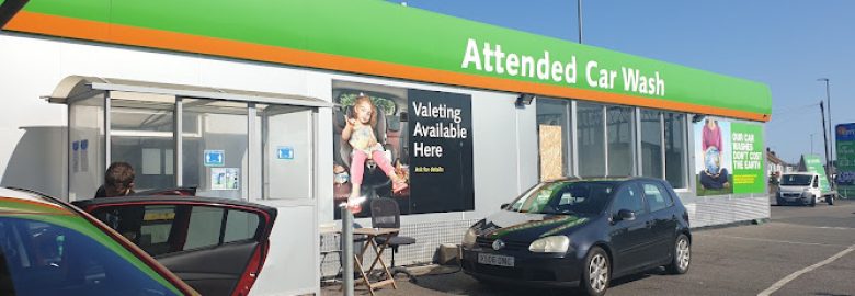 IMO Car Wash – Luton