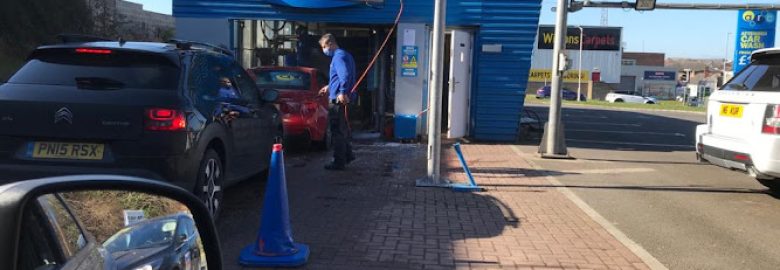 IMO Car Wash – Mansfield