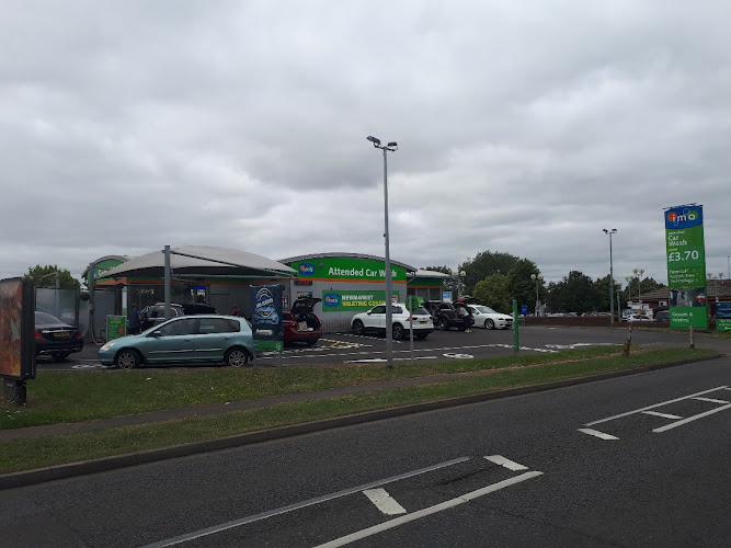 Image of IMO Car Wash Newmarket