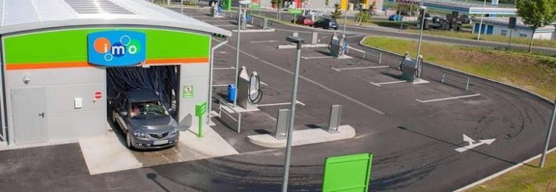 IMO Car Wash – Newport