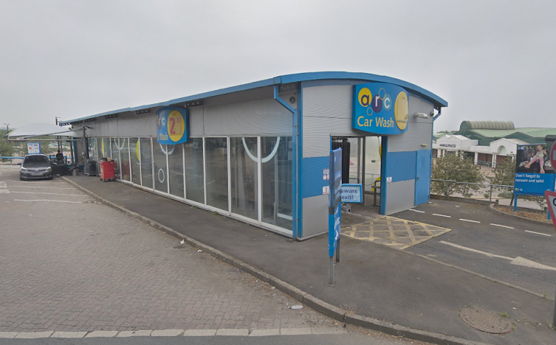 Image of IMO Car Wash Pudsey