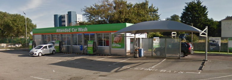 IMO Car Wash – Redruth