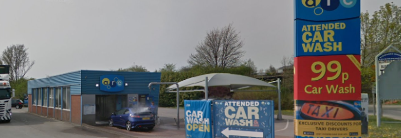 IMO Car Wash – Rotherham