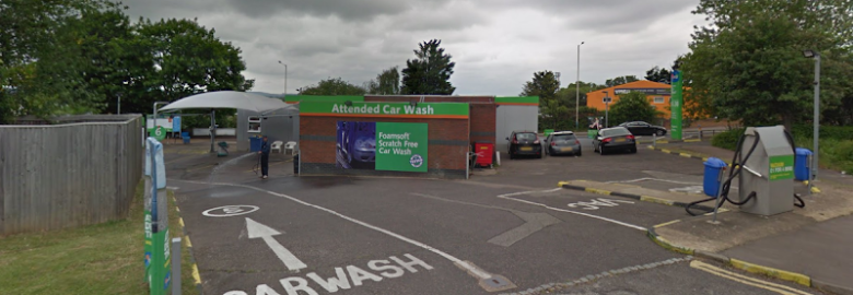 IMO Car Wash – Tonbridge