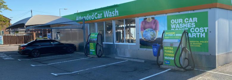 IMO Car Wash – Trowbridge