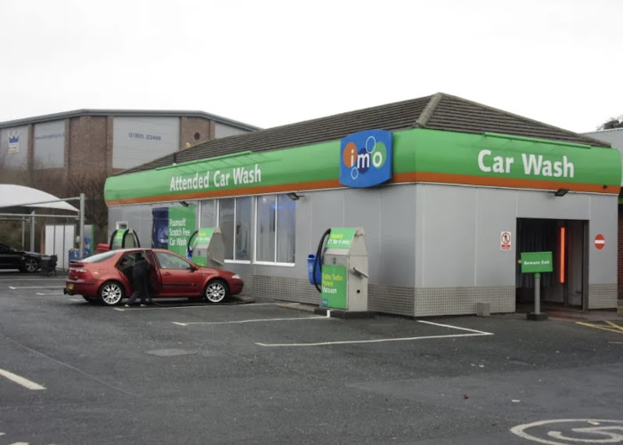 Image of IMO Car Wash Worcester