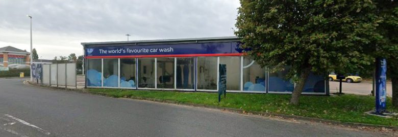 IMO Tesco car wash – Oxford