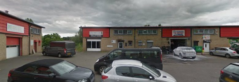 Infinity car wash – Hamilton