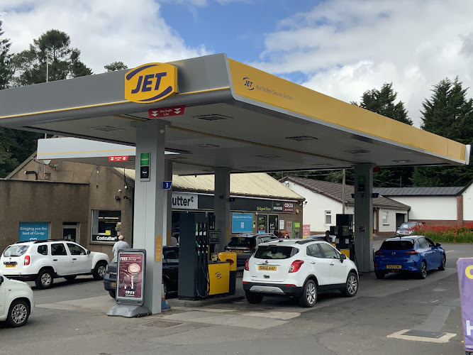 Image of JET Cumnock