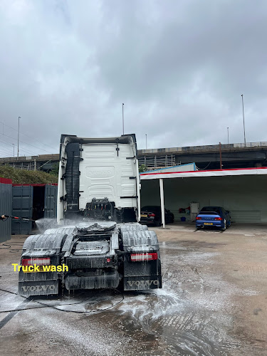 Image of JS Foam car wash Birmingham