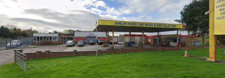 Janlin Hand Car Wash – Olney