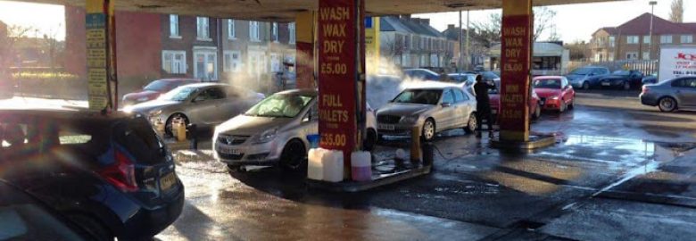 Jarrow 5 star hand car wash – Jarrow
