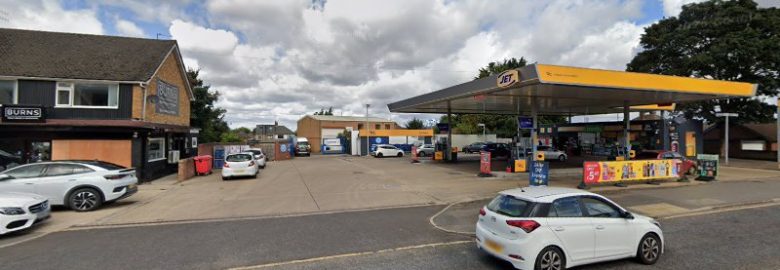 Jet Car Wash – Luton