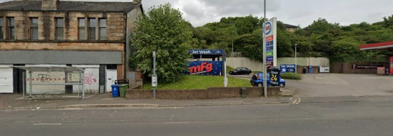 Jet Wash – Glasgow