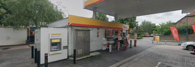 Jet Wash, manual, coin operated – Nottingham