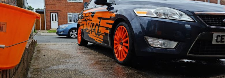 Josephs Car Wash – Worksop