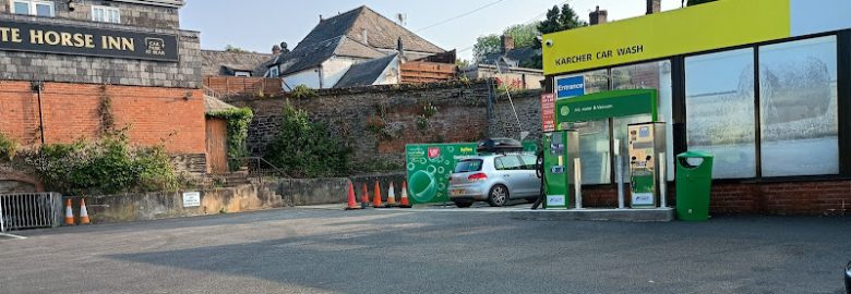 KARCHER CAR WASH – Launceston