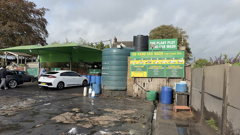Image of KB Hand Car Wash Lichfield