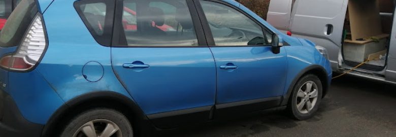 KC mobile valets – Burntisland