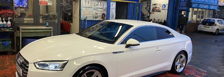 Kelly’s Car Wash – Sutton