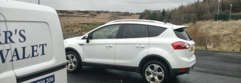 Kerr’s Auto Valet – Glasgow