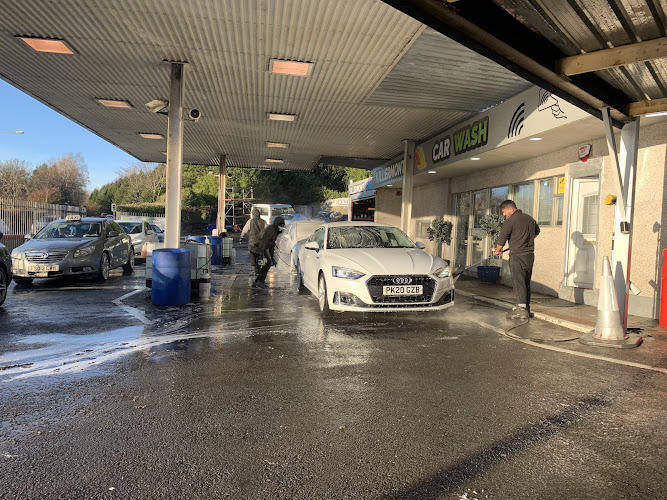 Image of Killermont Car Wash Glasgow