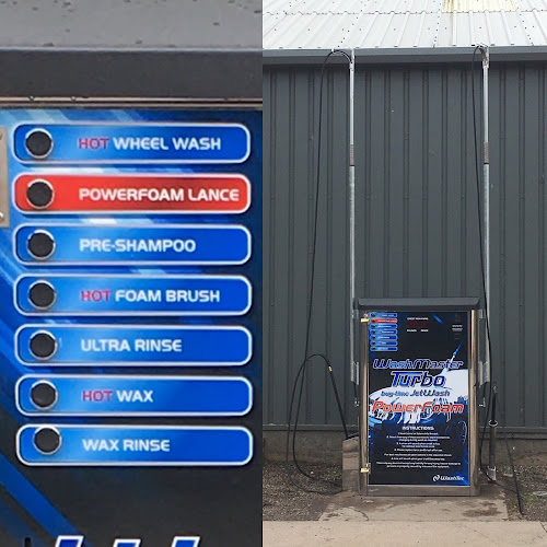 Image of Kilry Jet Wash Blairgowrie