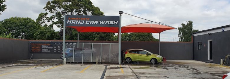 Kirkbygate Hand Car Wash – Pontefract