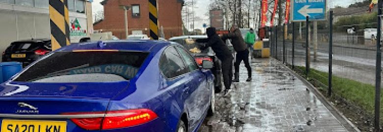Kurdistan Hand Car Wash – Wishaw