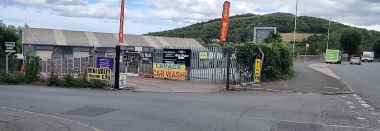 LAVAGE car wash – Colwyn Bay