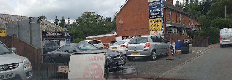 Little London Hand Car Wash – Heathfield