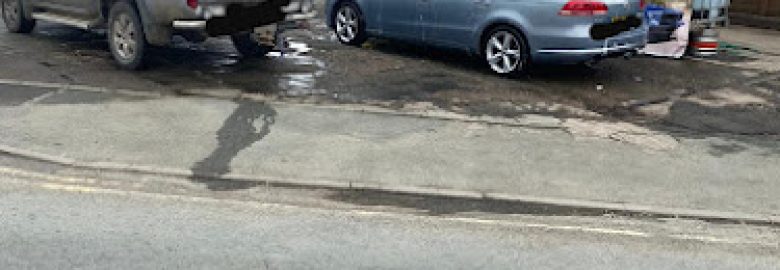 Llanymynech Hand Car Wash Wax – Llanymynech