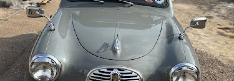 Local car wash – Tipton