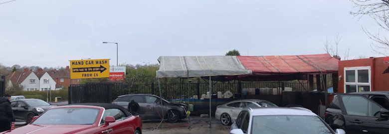 Lockleaze Hand Car wash – Bristol