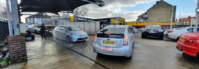 London Hand Car Wash Limited – London