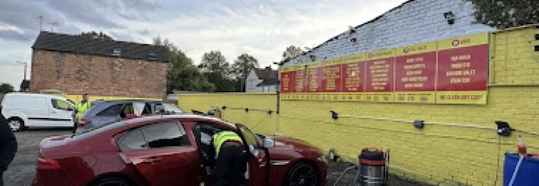 Long Eaton Hand Car Wash – Nottingham