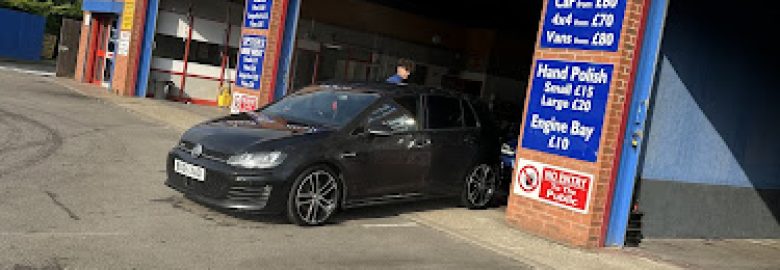 Louth Car Wash – Louth
