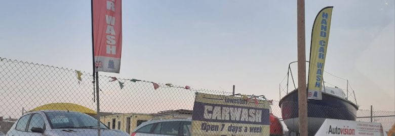 Lowestoft Car Wash – Lowestoft