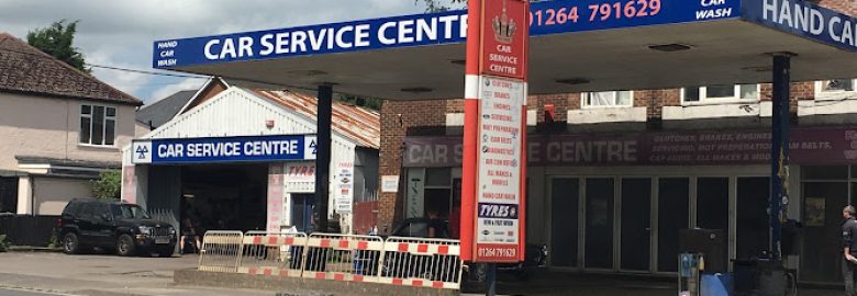 Ludgershall Hand Car Wash – Andover