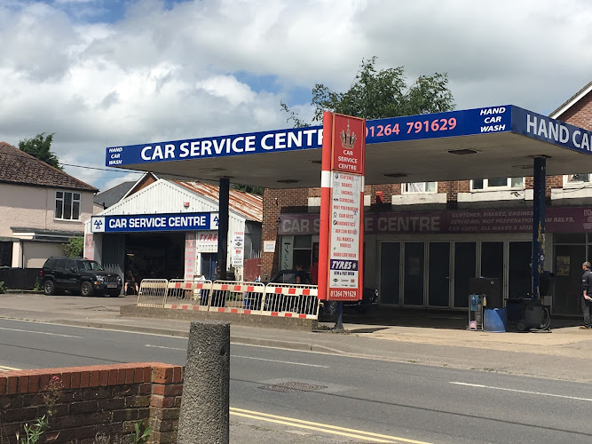Image of Ludgershall Hand Car Wash Andover
