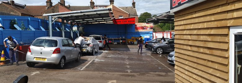 Luton Hand Car Wash – Luton