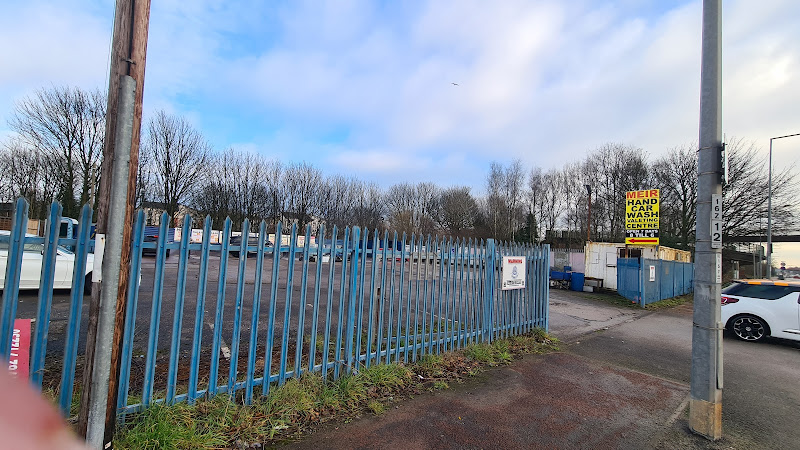 Image of MEIR HAND CAR WASH Stoke on Trent
