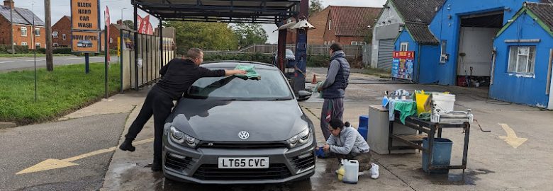 MIDDLE RASEN HAND CAR WASH – Market Rasen