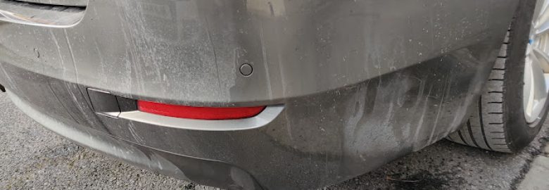 M&M Hand Car Wash – Ebbw Vale