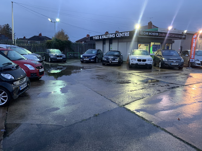 Image of MONSTER CAR WASH & TYRES Doncaster