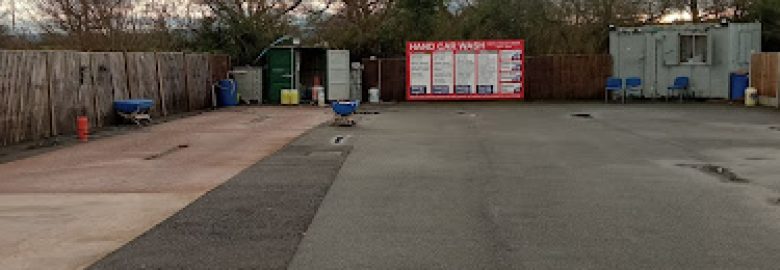 MV hand car wash – Shrewsbury